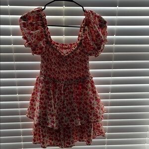 Altard state dress/ romper size small